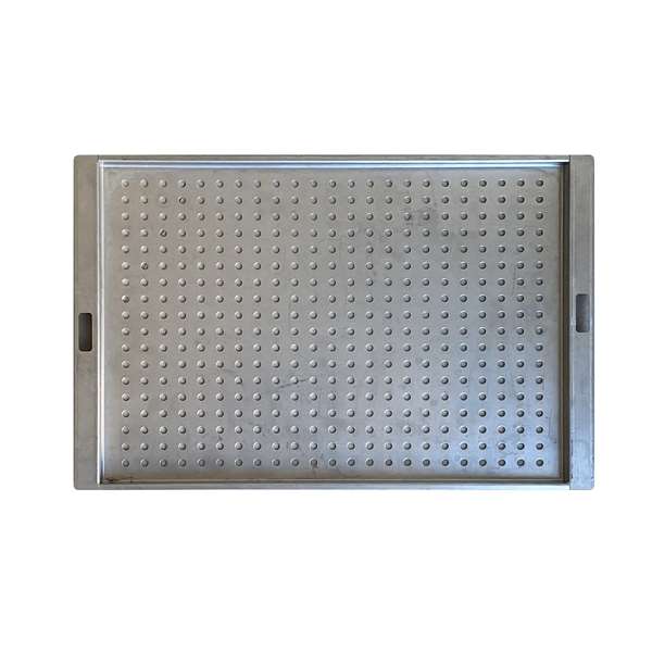 Image de GRILLE ACIER EASY PRE IMPREGNATION POUR TIROIR 20L