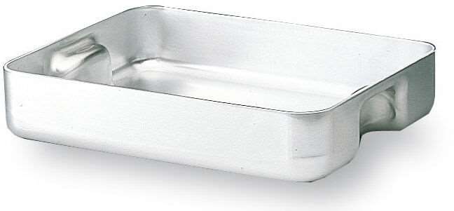 Image de PLAQUE A ROTIR ALU ANS.INCOR L.40