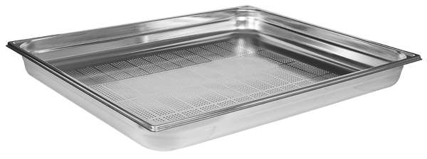Image de BAC PERFORE S/ANSE INOX GN2/1 H.55