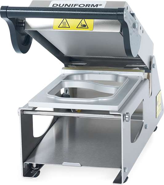 Image de MACHINE THERMOSCELLEUSE DF10 MANUELLE (FTS640X240X260MM)
