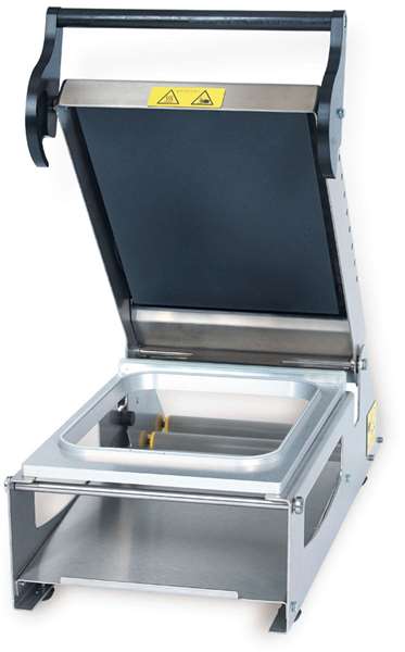 Image de MACHINE THERMOSCELLEUSE DF15 MANUELLE (FTS830X560X270MM)