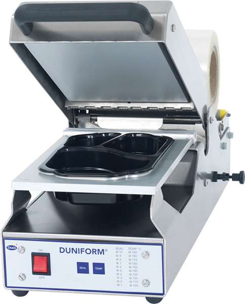 Image de MACHINE THERMOSCELLEUSE DF20 SEMI-AUTO (FTS615X220X220MM)