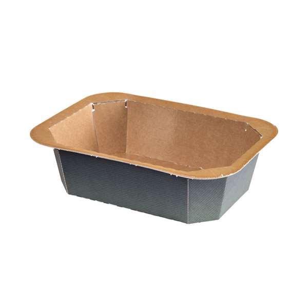 Image de BARQUETTE FORUM 1 COMP CARTON/PE 785ML X420