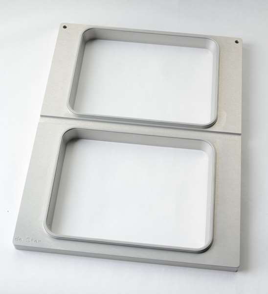 Image de EMPREINTE CASSETTE DF15/25 2-CAV MENU 1-COMP