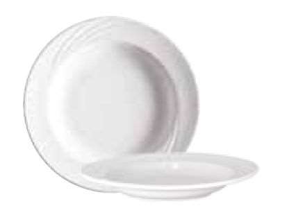 Image de ASSIETTE CREUSE 'AMBASSADOR' DIAM.230MM