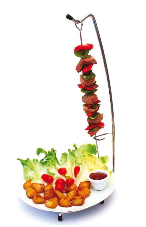 Image de SUPPORT A BROCHETTE (FTS.225X270X490MM)