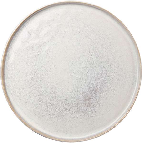 Image de ASSIETTE PLATE NACRE 'MAUI' DIAM.265MM
