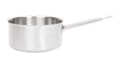 Image de CASSEROLE INOX PRO 1.5L DIAM.160MM