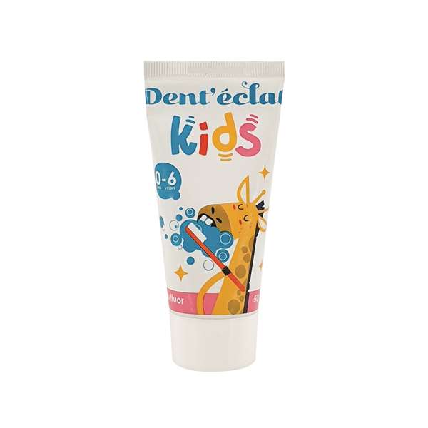 Image de DENTIFRICE ENFANTS FLUOR 50ML X24