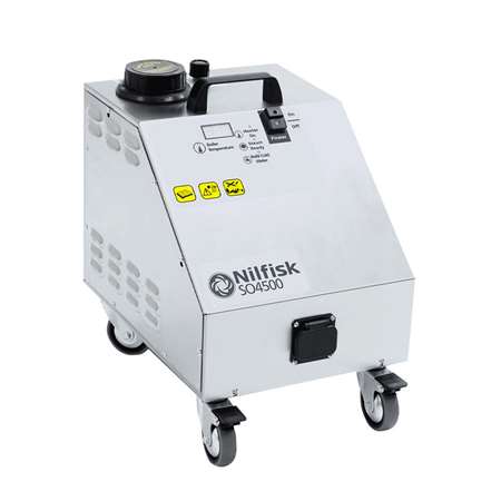 Image de VAPEUR SO 4500 NILFISK COMPLET