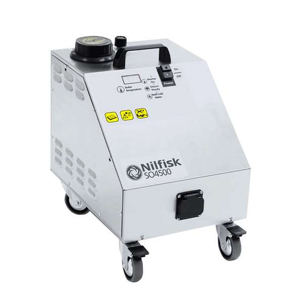 Image de VAPEUR SO 4500 NILFISK COMPLET