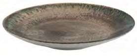 Image de ASSIETTE COUPE 'KRATER' DIAM.255MM