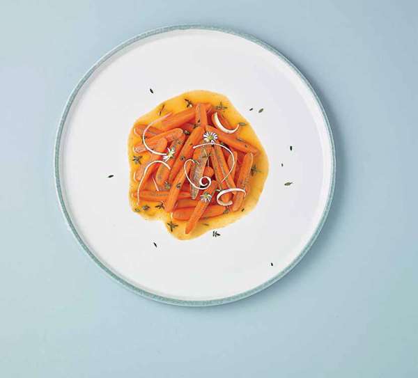 Image de ASSIETTE PLATE 'NUAGE' DIAM.200MM