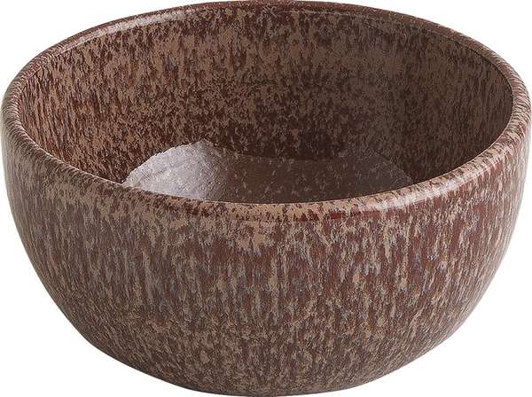 Image de MINI BOL 'KOLOREO' MARRON 11CL