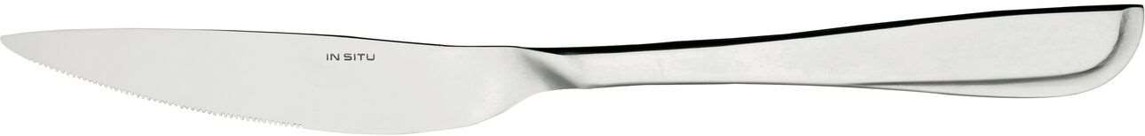 Image de COUTEAU A DESSERT 'CHAPAS' LONG.207MM