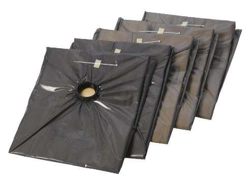 Image de LOT E 5 SACS POUSSIERE DOUBLE ENSACHAGE VHS40