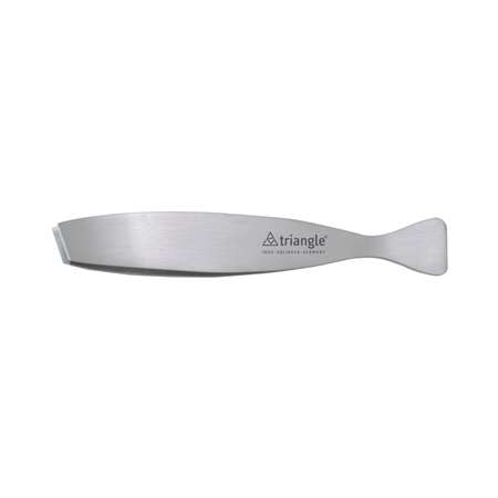 PINCE A ARETES DE POISSON POINTES DIAGONALES INOX LONG.175MM