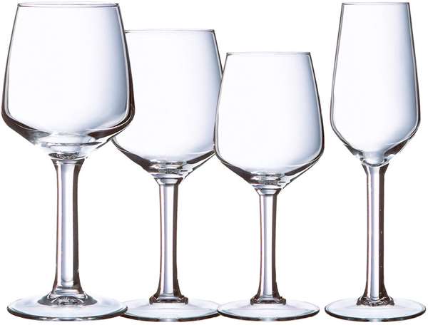 Image de VERRE A PIED 'LINEAL' 31CL