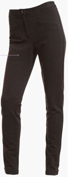 Image de PANTALON SLIM FIT ETHAN 230GR/M2 NAVY T6