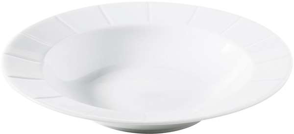 Image de ASSIETTE CREUSE 'S'FOOD' DIAM.230MM