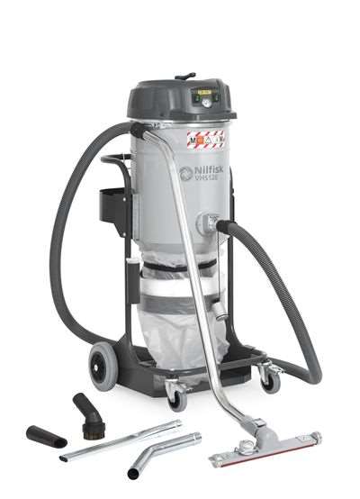 Image de ASPIRATEUR VHS120CB MC+KIT ACCESSOIRES ANTISTATIQUE D.40