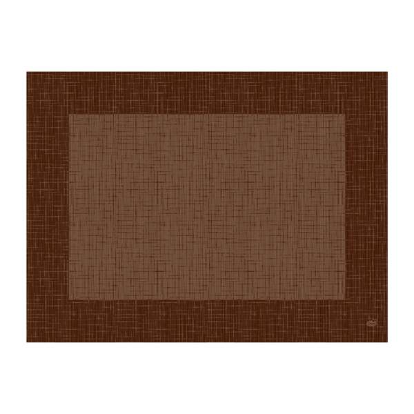 Image de SET DUNICEL LINNEA NOISETTE 30X40CM X500