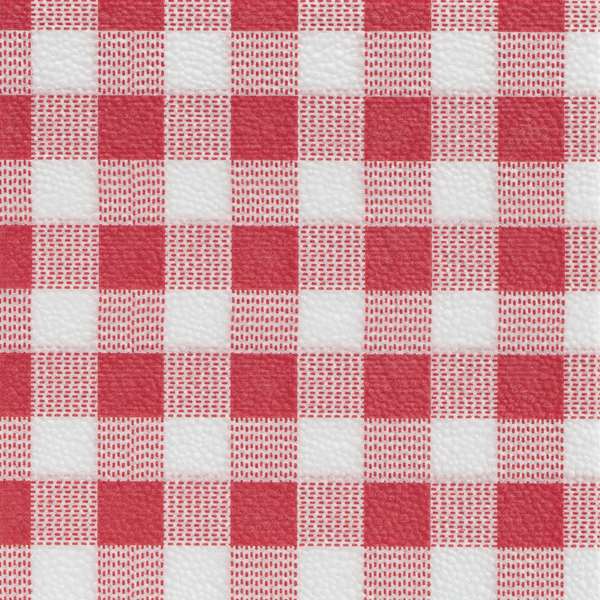 Image de SERVIETTE OUATE VICHY ROUGE 1P 30X30CM X3000