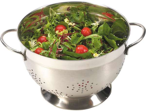 Image de PASSOIRE INOX DIAM.205MM