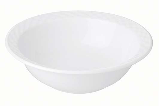 Image de COUPELLE 'POLO' BLANCHE 42CL