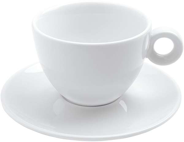 Image de TASSE DEJEUNER 'EO' EMPILABLE 25CL