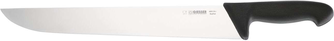 Image de COUTEAU A DECOUPER NOIR LONG.360MM