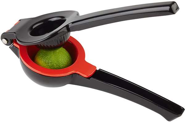 Image de PRESSE CITRON MANUEL EN ALUMINIUM LONG.210MM