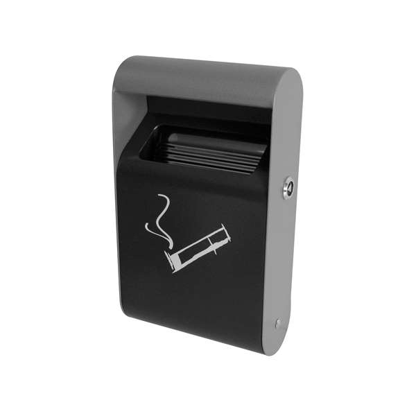 Image de CENDRIER MURAL 3L