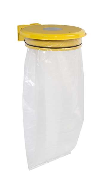 Image de COLLECTRAP STANDARD 110L-JAUNE COLZA