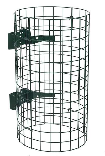 Image de ENTOURAGE GRILLE STANDARD-VERT MOUSSE-DIAM.470XH.780MM