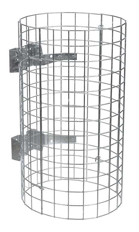 Image de ENTOURAGE GRILLE EXTREME-METAL-DIAM.470XH.780MM