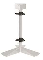 Image de KIT DE BRIDES DE FIXATION 3 FLUX A POSER