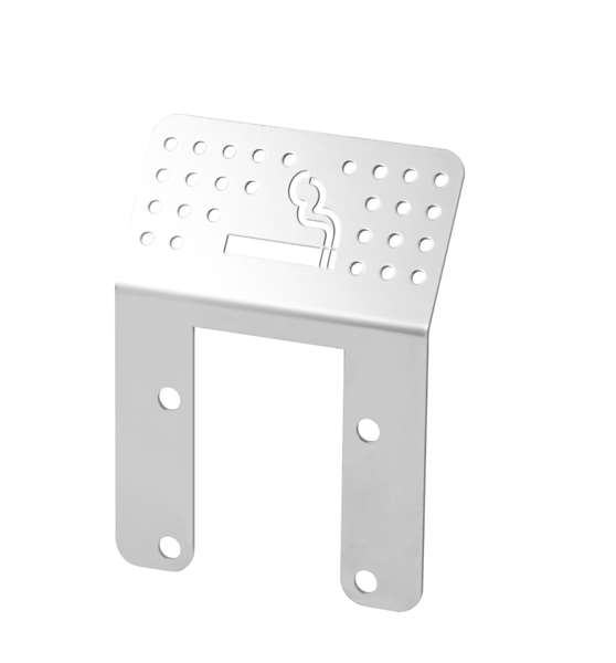 Image de GRILLE ECRASE MEGOTS EN INOX