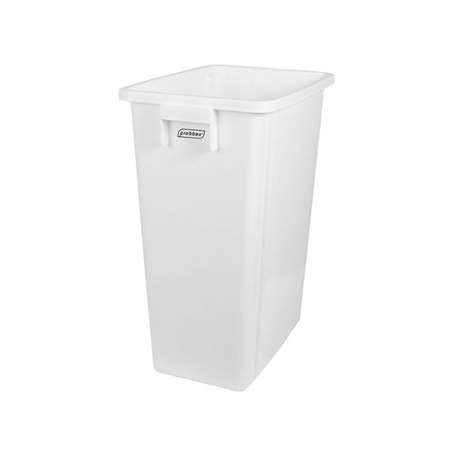 COLLECTEUR 'RECYCLAGE' BLANC 60L