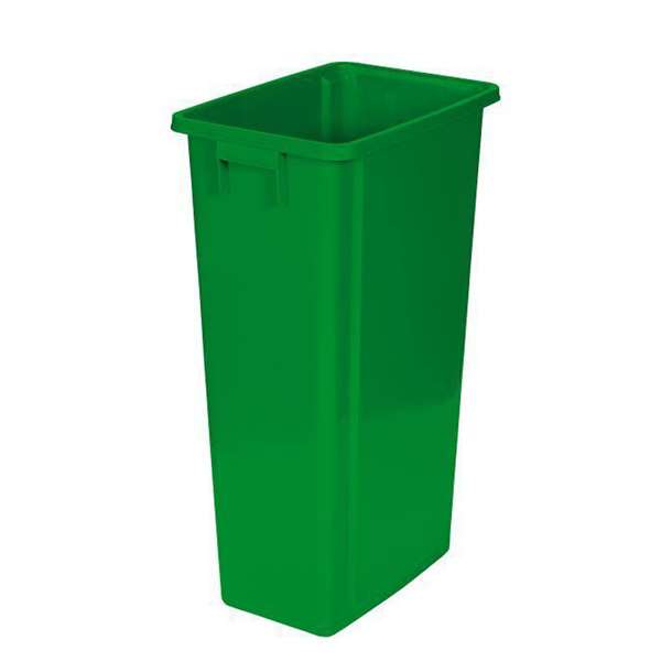 Image de COLLECTEUR 'RECYCLAGE' VERT 80L