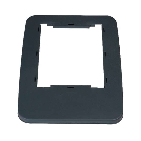 Image de CADRE GRIS ANTHRACITE POUR COLLECTEUR 'RECYCLAGE' 60/80L
