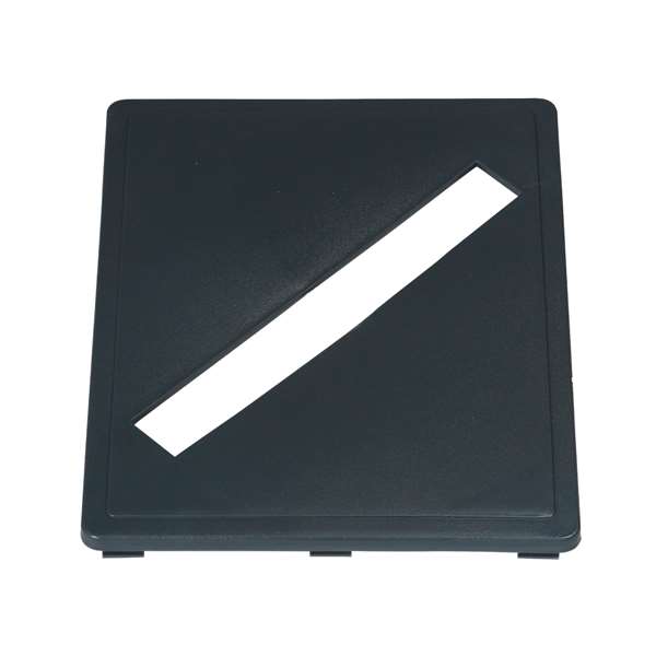 Image de OUVERTURE FENTE POUR COLLECTEUR 'RECYCLAGE' 60/80L