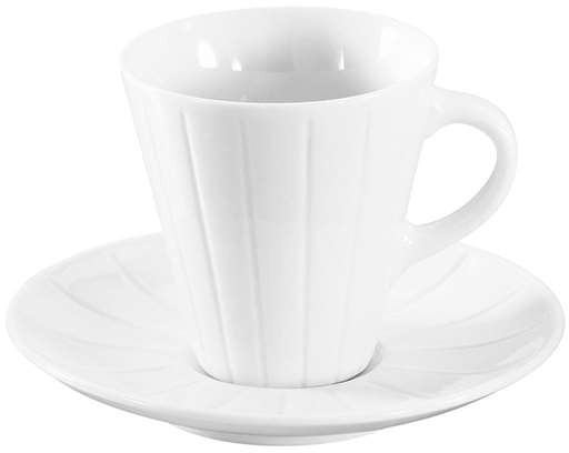 Image de SOUS TASSE A CAFE 9CL 'SFOOD' DIAM.116MM