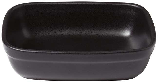 Image de PLAT A LASAGNE 'BLACK STONE' 75CL (LONG.190XLARG.140MM)
