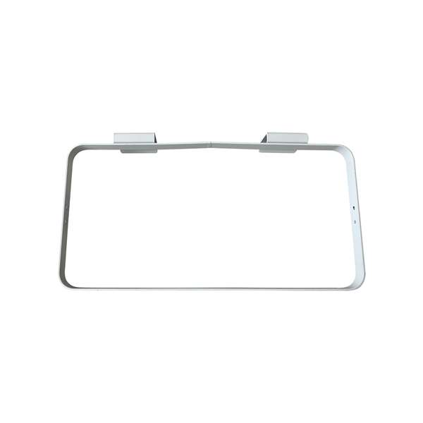 Image de PORTE SEAU EN METAL 22L BRIX
