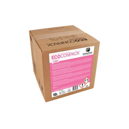 ECOCONPACK CARE LESSIVE LIQUIDE TEXTILE DELICAT 10L