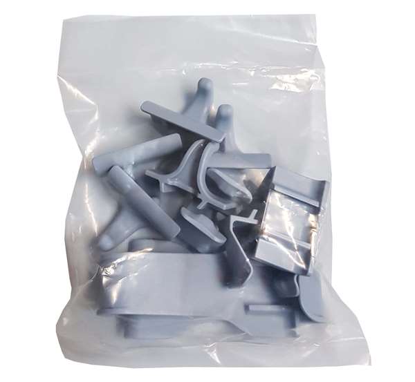 Image de SET DE  DIVERS CROCHETS POUR VOLEO X10