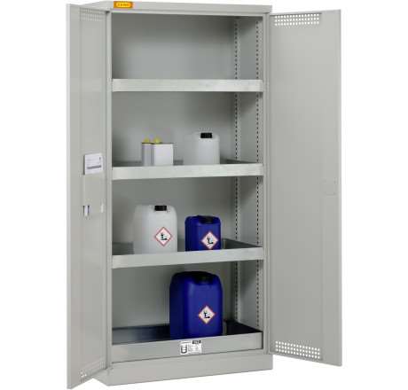Image de ARMOIRE DE SÛRETÉ 10/20 PORTES BATTANTES