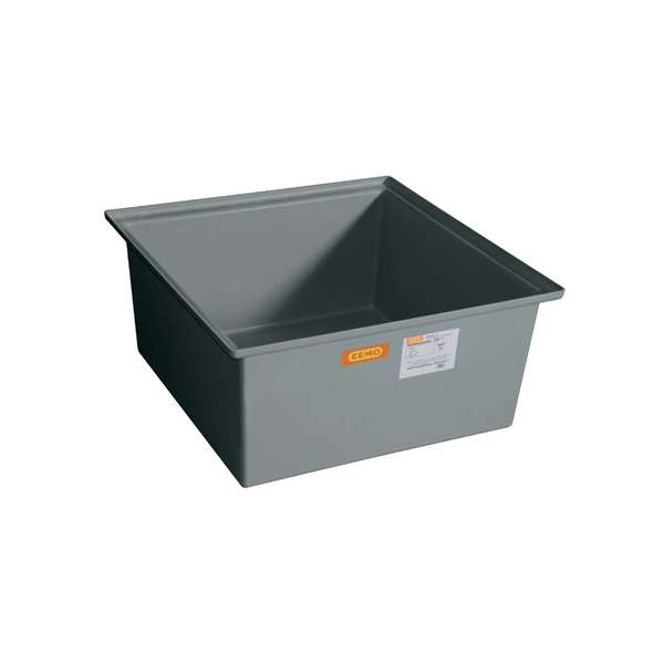 Image de BAC DE RÉTENTION PFV GRIS 220/1 SANS CAILLEBOTIS