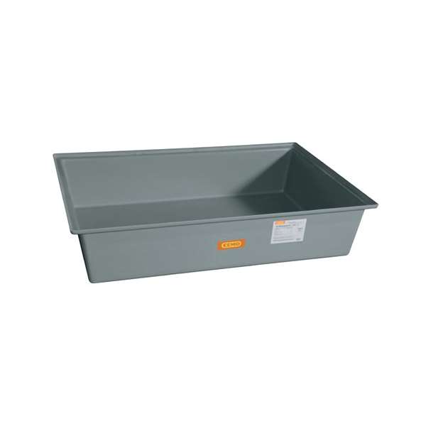 Image de BAC DE RÉTENTION PFV GRIS 220/2 SANS CAILLEBOTIS